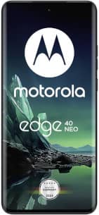 Repair of a broken Motorola Edge 40 Neo Smartphone