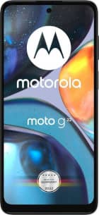 Repair of a broken Motorola Moto G22 Smartphone