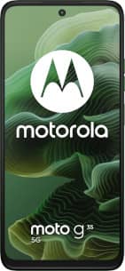 Repair of a broken Motorola Moto G35 Smartphone