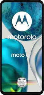 Repair of a broken Motorola Moto G52 Smartphone