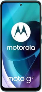 Repair of a broken Motorola Moto G71 5G Smartphone