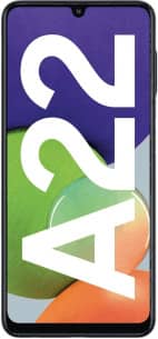 Repair of a broken Samsung Galaxy A22 5G Smartphone