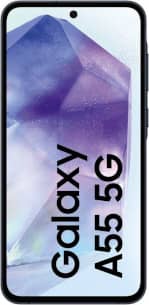 Repair of a broken Samsung Galaxy A55 Smartphone