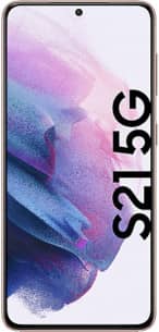 Repair of a broken Samsung Galaxy S21 5G Smartphone