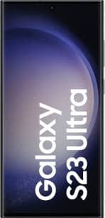 Repair of a broken Samsung Galaxy S23 Ultra Smartphone
